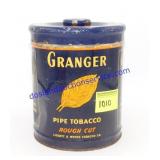 Granger Pipe Tobacco Tin