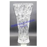 Heavy Glass Vase (11")