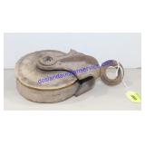 Antique Pulley
