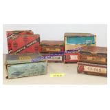 Variety of Vintage Car Parts