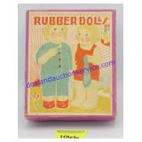 Vintage Rubber Doll