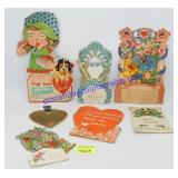 Vintage Greeting Cards
