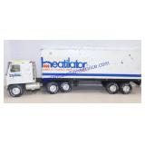 Nylint Heatilator Semi & Trailer