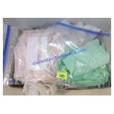 Flat of Doll Clothes