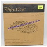 Pampered Chef Microwave Chip Maker