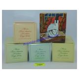 Avon Porcelain Egg