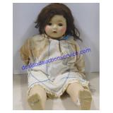 Antique Doll - Poor Condition