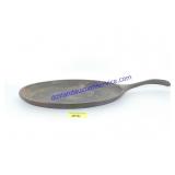 Cast Iron Skillet Pan - No Markings