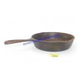 8" Cast Iron Skillet - No Markings
