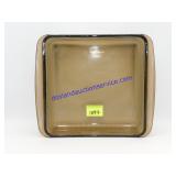 Glass Pyrex Dish (21cm x 21cm x 5cm)