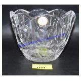 24% Lead Crystal Dish