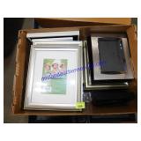 Big Box Full of Picture Frames