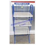 Continental Baking Co. Metal Rack (46 x 18 x 14)