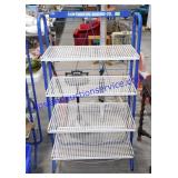 Continental Baking Co. Metal Rack (52 x 27 x 15)