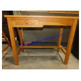 Small Wooden Desk (32 x 27 x 18)