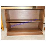 Wooden Bookshelf (40 x 29 x 11)