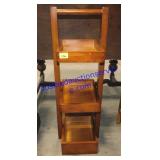 Wooden 3 Tier Stand (32 x 12 x 11)