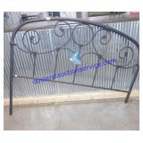 Metal Headboard (61 x 45) - Missing Piece