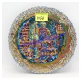 1972 Fenton Plate