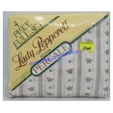 Lady Lepperell 4 Pc. Full Set - Brand New!