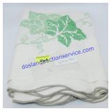 Embroidered Tablecloth (64 x 46)