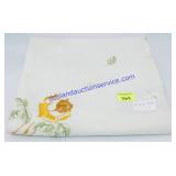 Embroidered Tablecloth (64 x 54)