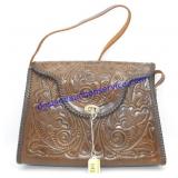 Leather Bag - No Brand (10 x 12)
