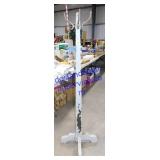 Wooden Coat Tree (55")