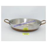 Revere Ware Copper Clad Stainless Steel Pan