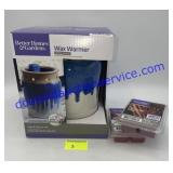 Wax Warmer & Wax Packs (Brand New In Box)
