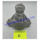 Isabel Bloom Snowman (3")