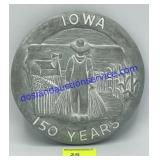 Isabel Bloom Iowa 150 Years (6 x 6)