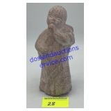 Isabel Bloom Angel w/ Teddy (5")