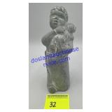 Isabel Bloom Angel w/ Dog (5")