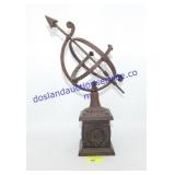 Table Top Sun Dial (13")