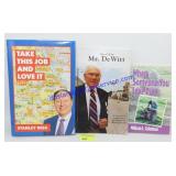 Lot of (3) Books