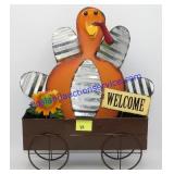 Decorative Turkey 16x12