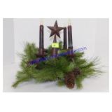 Advent Wreath 12"