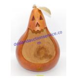 Large Ghost Gourd 13"