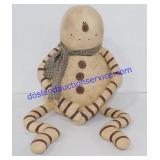 Stuffed Snowman 13"