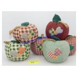 Lot of (6) Apples