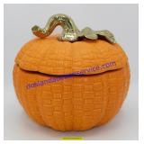 Pumpkin (4) Wick Candle Centerpiece