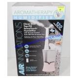 Aromatherapy Humidifier (Brand New)