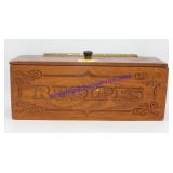 Recipe Box