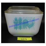 Vintage Small Pyrex Dish