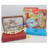Holiday Cards and Coupon Saver Binder