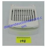 Pampered Chef Egg Slicer