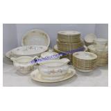 Eggshell Nautilus China Set