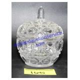 Mini Glass Bowl 3"