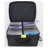 CD Case with CDs